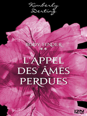cover image of Body Finder--tome 2